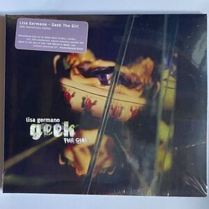 Lisa Germano – Geek the Girl & Inconsiderate B*** – Double CD, 2xCD, 4AD, 2025